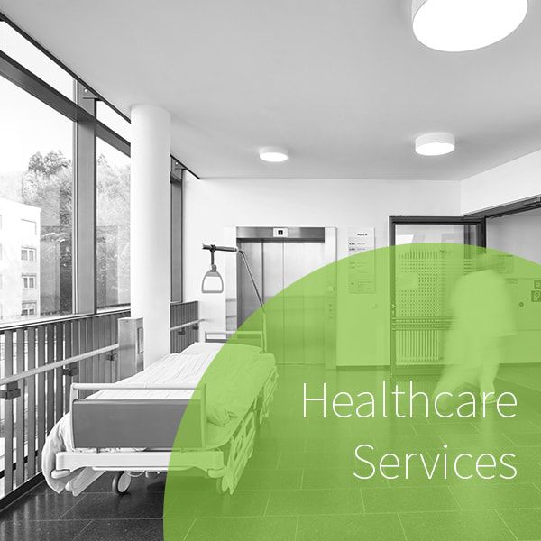 Healthcare Services Cleaning