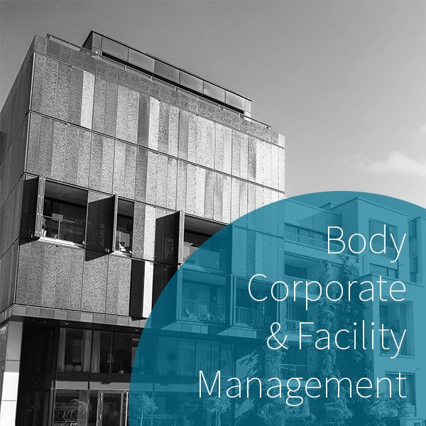 Body Corporate & Facility Management Cleaning
